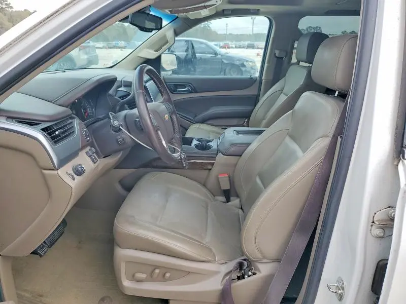 2017 CHEVROLET SUBURBAN C1500 LT  