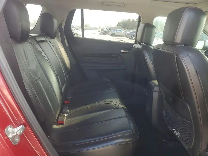 2015 GMC TERRAIN DENALI  