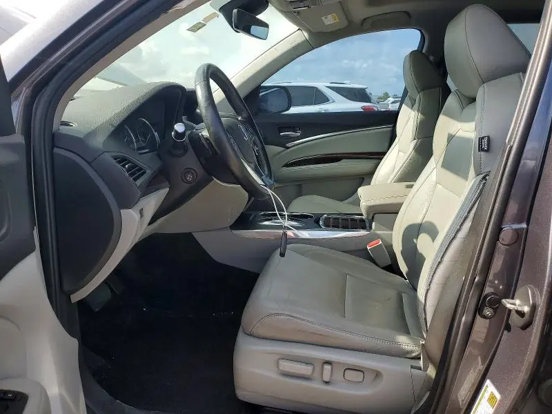 2017 ACURA MDX   