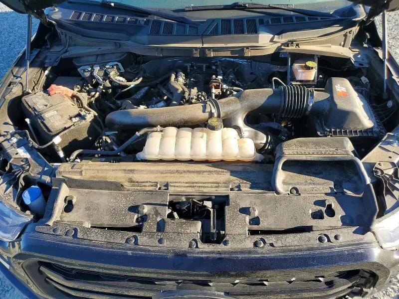 2024 FORD F150 LARIAT  