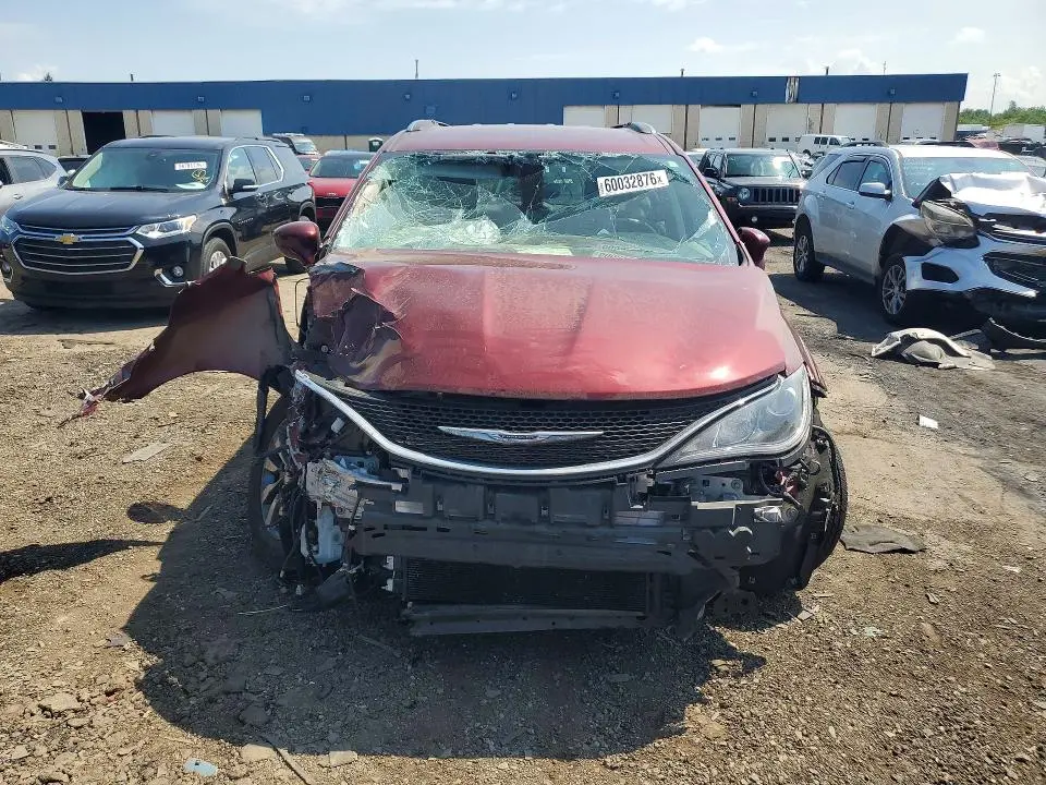 2019 CHRYSLER PACIFICA TOURING L PLUS  