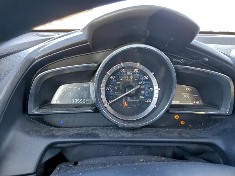 2017 TOYOTA YARIS IA   