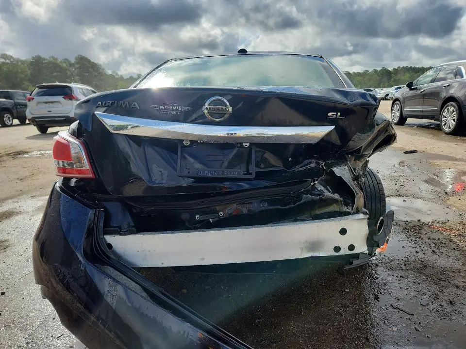 2013 NISSAN ALTIMA 2.5  