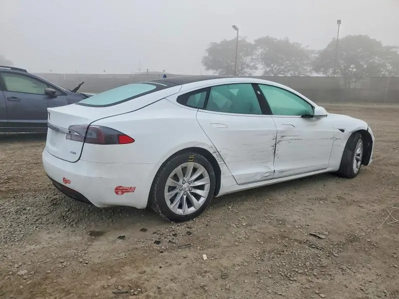 2018 TESLA MODEL S   