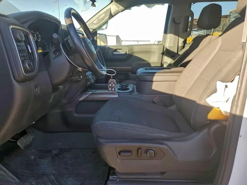 2020 CHEVROLET SILVERADO K1500 RST  