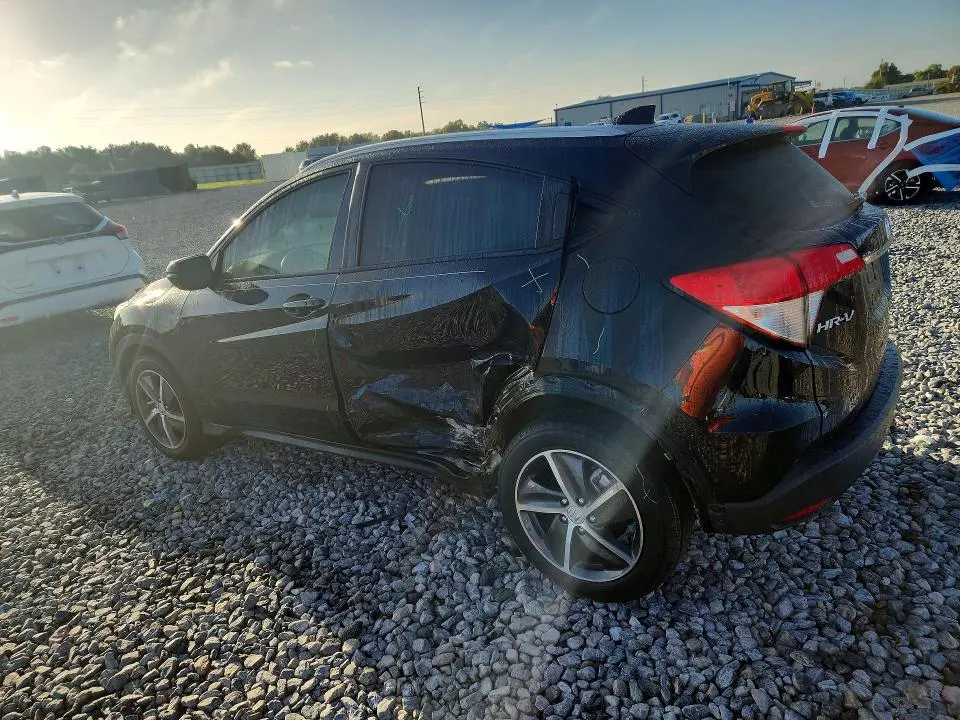 2021 HONDA HR-V EX  