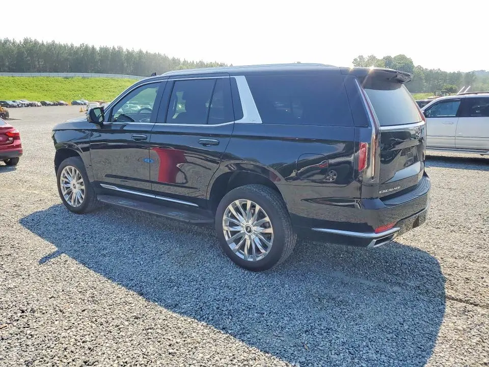 2024 CADILLAC ESCALADE PREMIUM LUXURY  