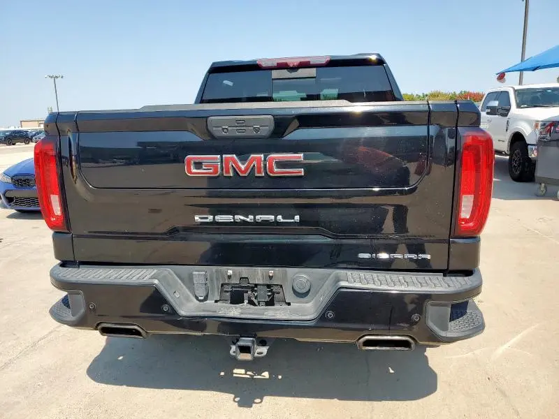 2020 GMC SIERRA K1500 DENALI  