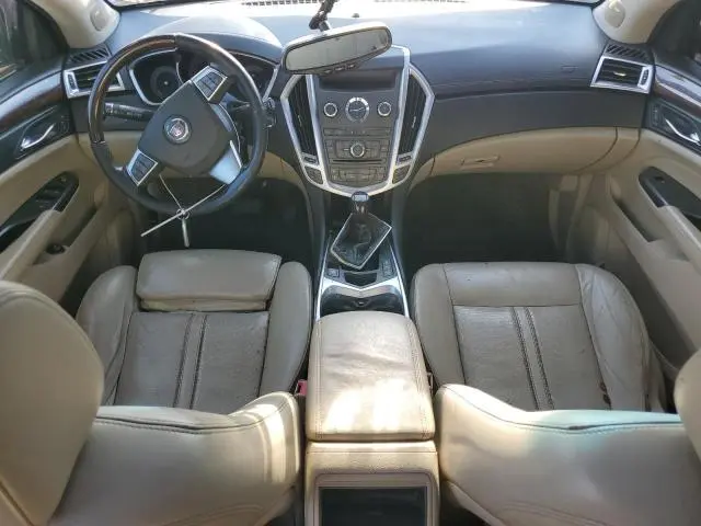 2012 CADILLAC SRX PERFORMANCE COLLECTION  