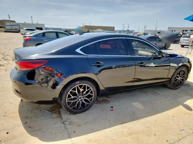 2015 MAZDA 6 TOURING  
