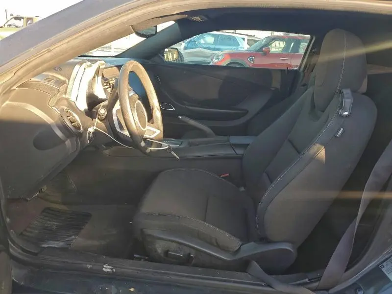 2011 CHEVROLET CAMARO LT  