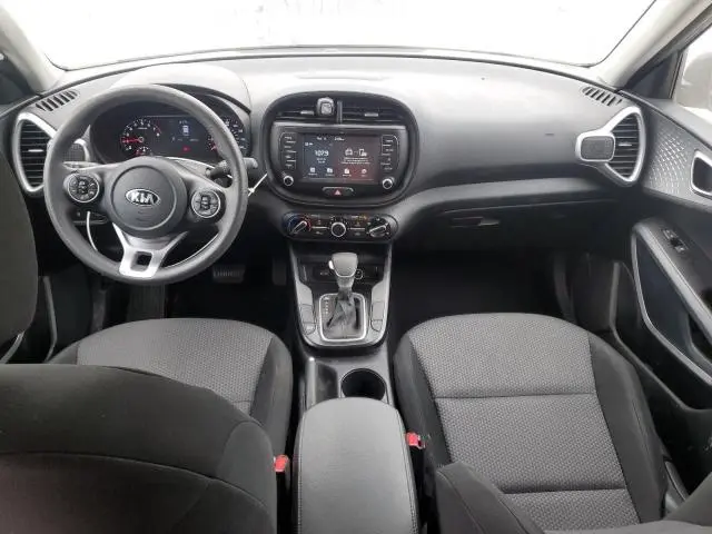 2021 KIA SOUL LX  
