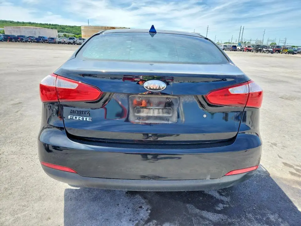 2014 KIA FORTE LX  