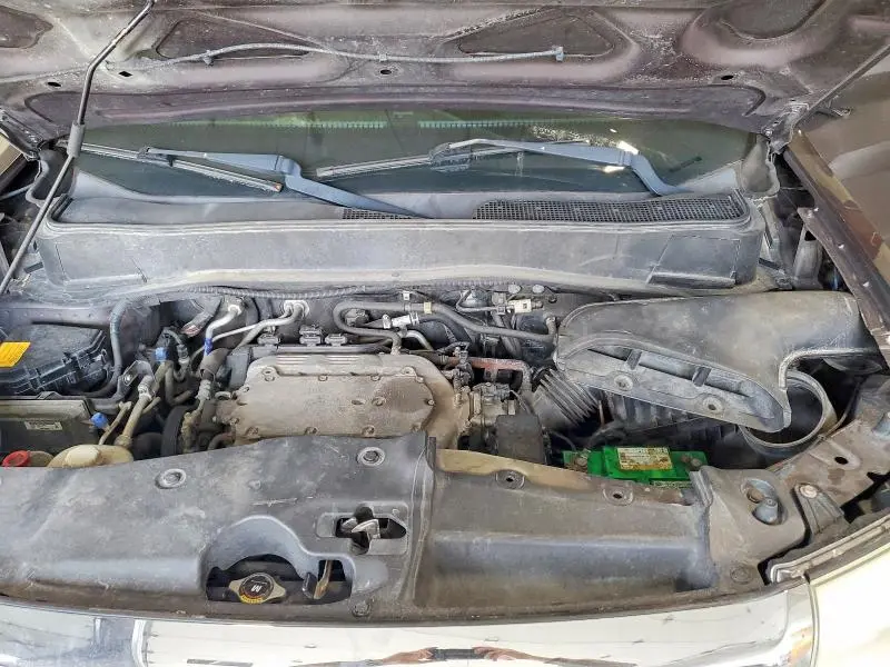 2014 HONDA PILOT EXL  