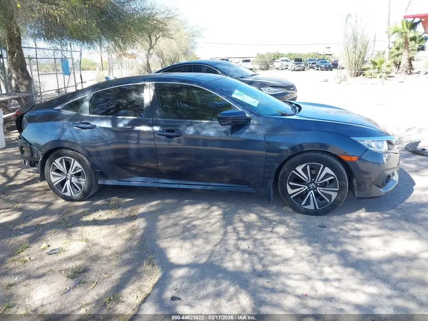 2018 HONDA CIVIC EX-L
