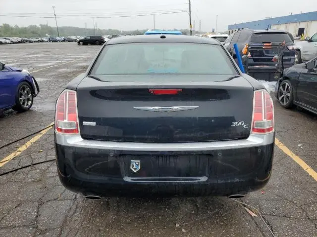 2014 CHRYSLER 300C VARVATOS  