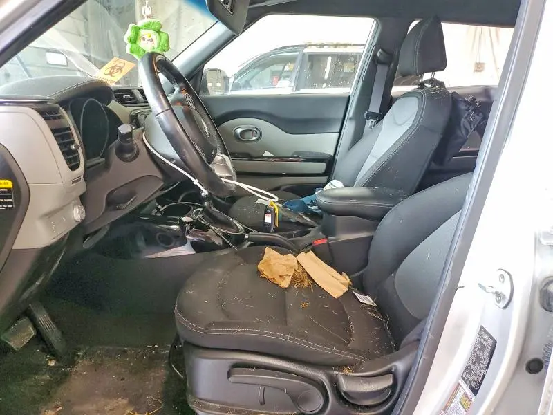 2017 KIA SOUL +  
