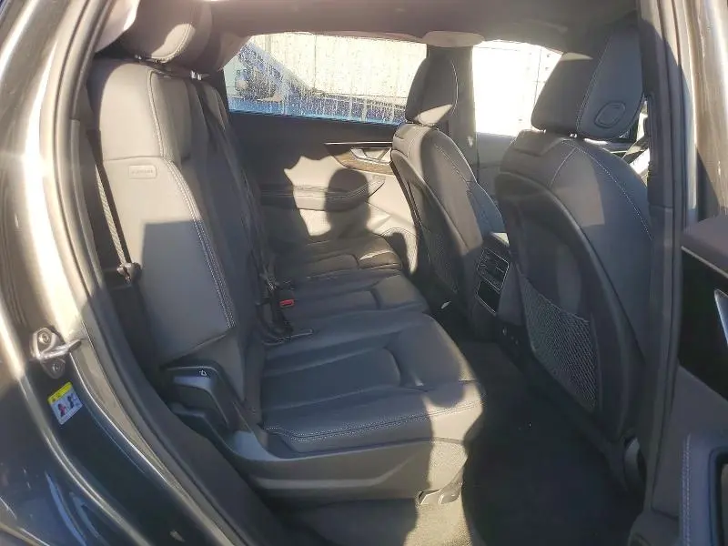 2025 AUDI Q7 PREMIUM PLUS  