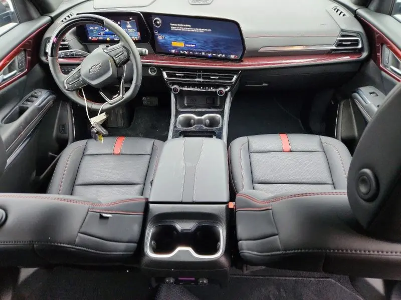 2025 CHEVROLET TRAVERSE RS  