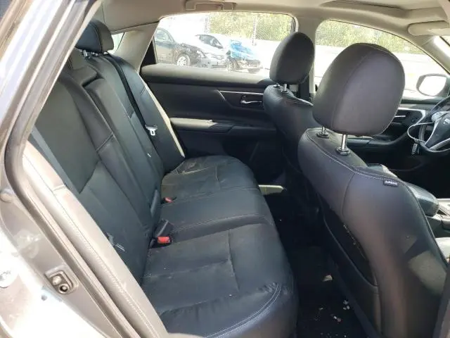 2016 NISSAN ALTIMA 2.5  