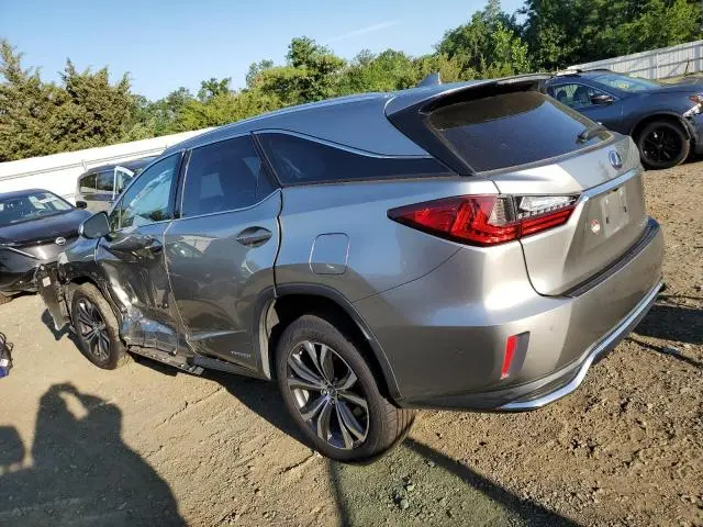 2018 LEXUS RX 450H L BASE  