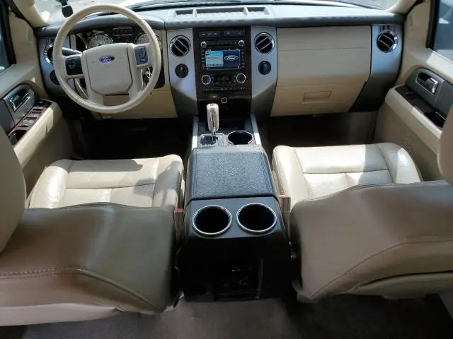2013 FORD EXPEDITION EL XLT