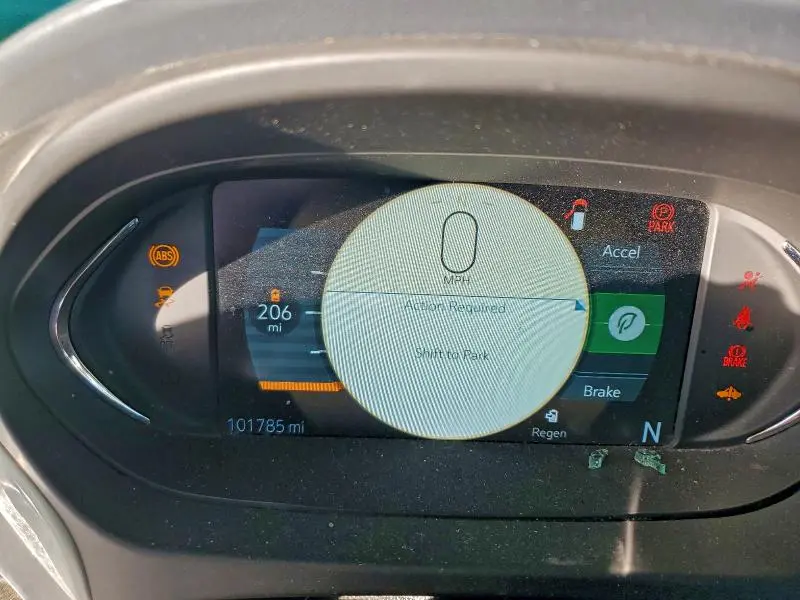 2018 CHEVROLET BOLT EV PREMIER  