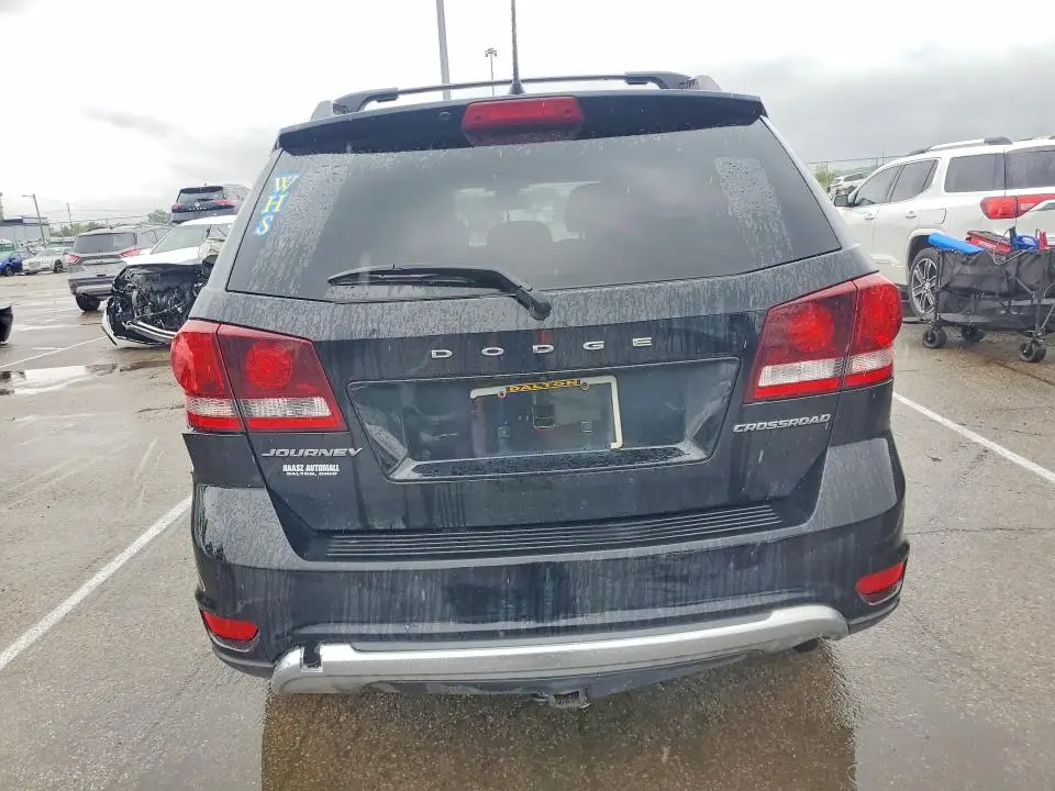 2019 DODGE JOURNEY CROSSROAD  