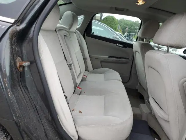 2013 CHEVROLET IMPALA LT  