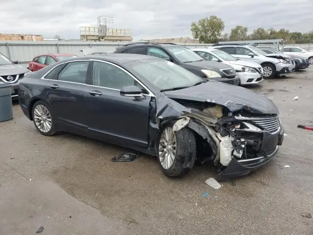 2013 LINCOLN MKZ   