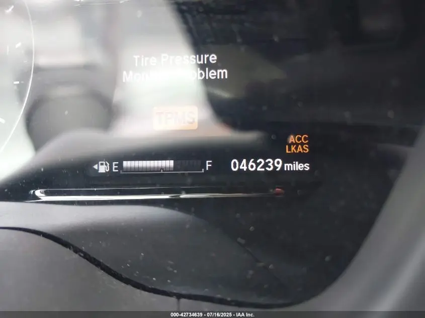2021 HONDA HR-V 2WD EX