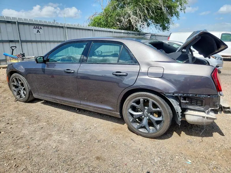 2021 CHRYSLER 300 S  