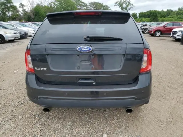 2011 FORD EDGE SE  