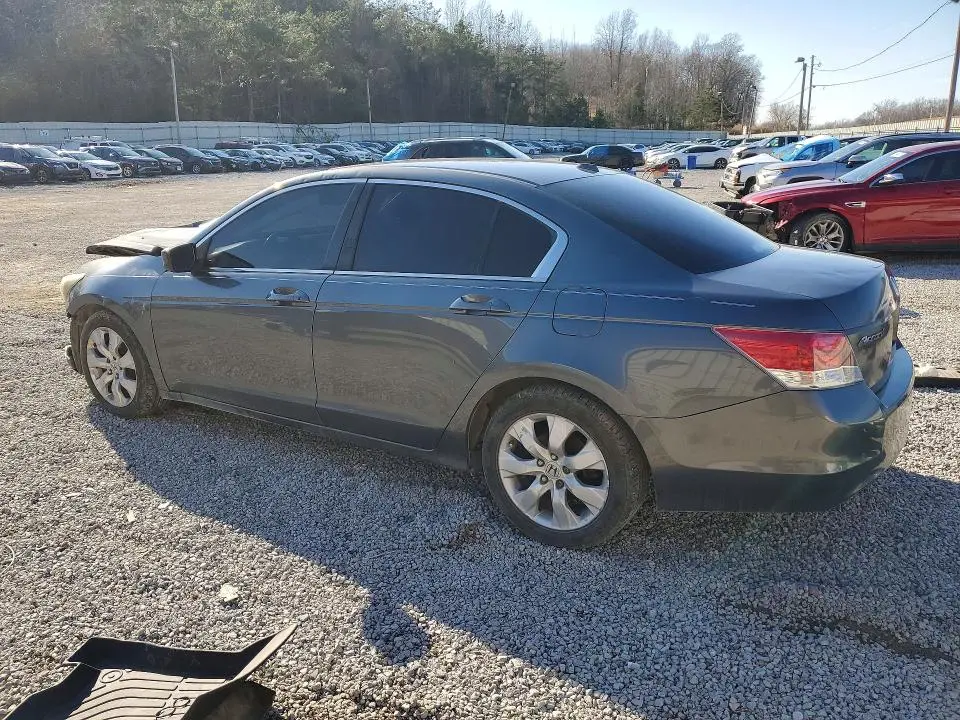2010 HONDA ACCORD EXL  
