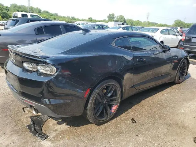 2021 CHEVROLET CAMARO LZ
