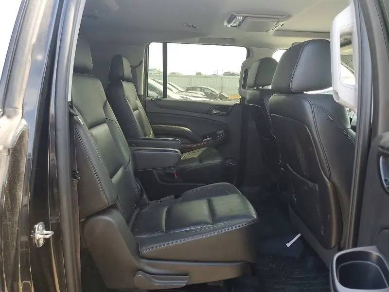 2016 CHEVROLET SUBURBAN K1500 LTZ  