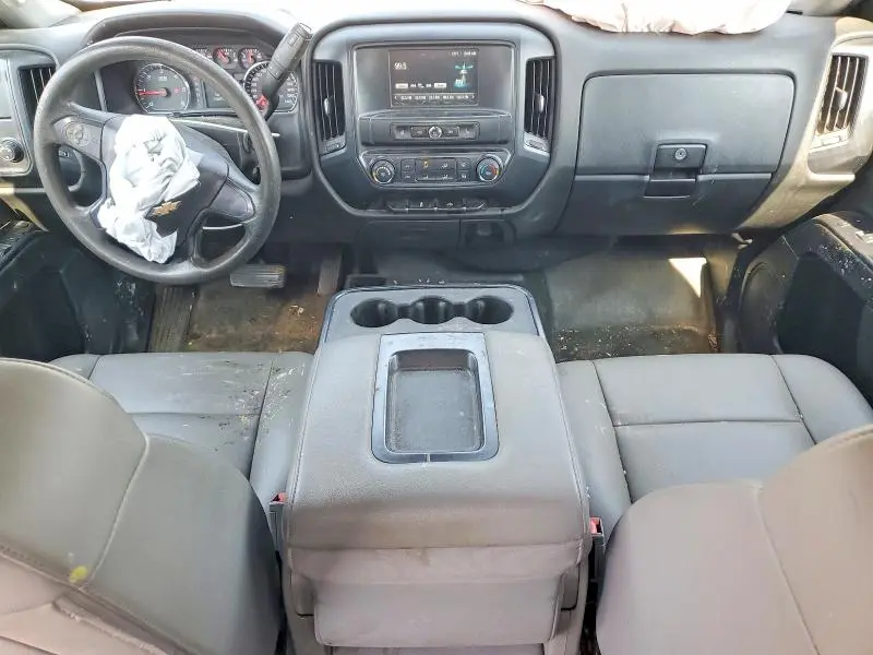 2018 CHEVROLET SILVERADO K2500 HEAVY DUTY  
