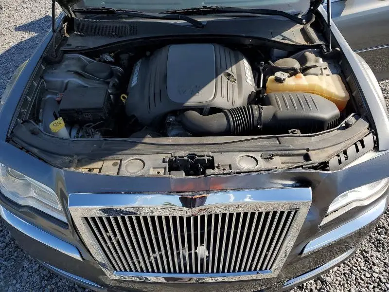2011 CHRYSLER 300C   