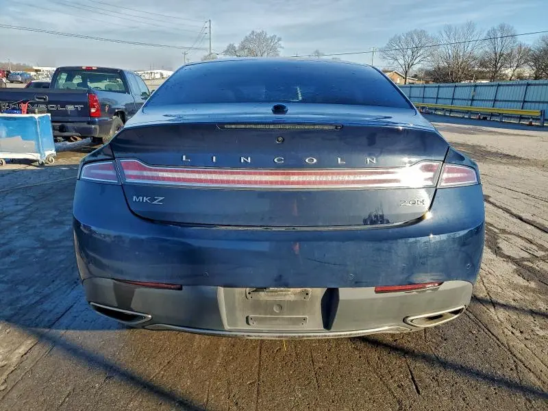 2018 LINCOLN MKZ HYBRID RESERVE  