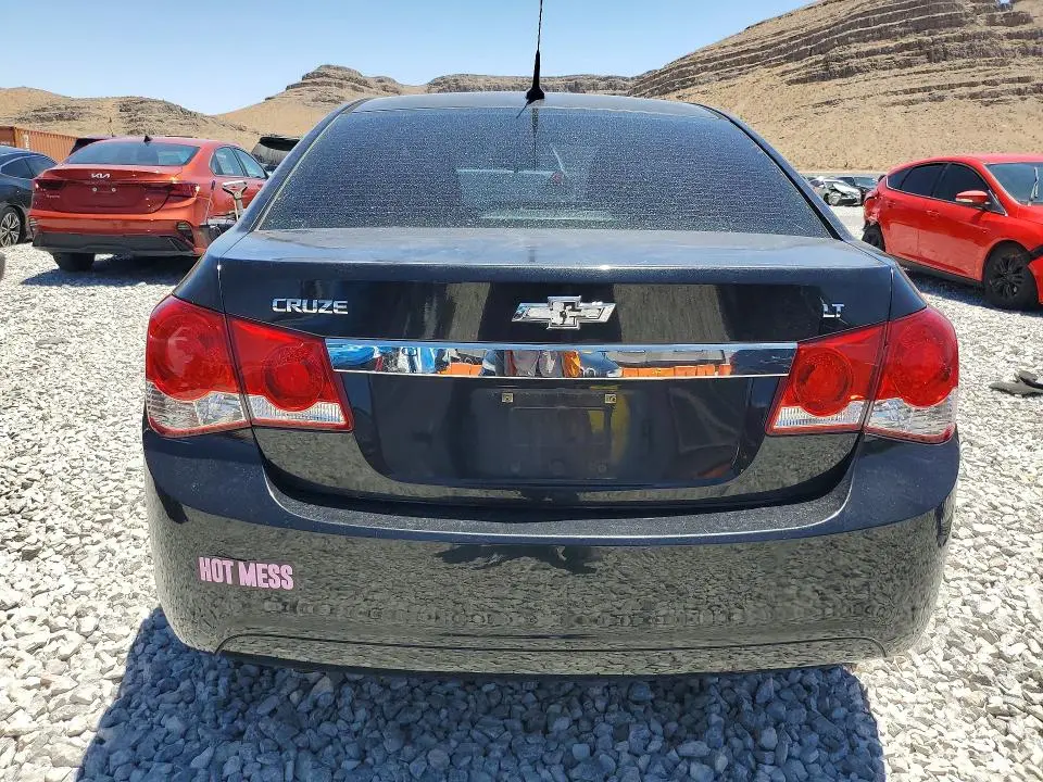 2014 CHEVROLET CRUZE LT  