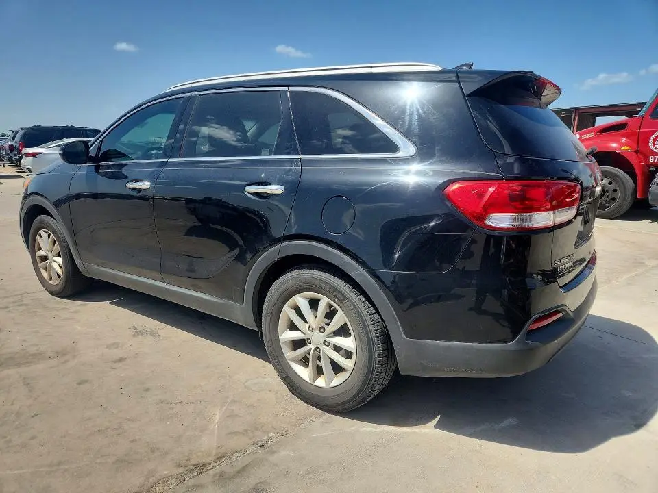 2016 KIA SORENTO LX  