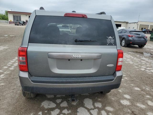 2012 JEEP PATRIOT LATITUDE