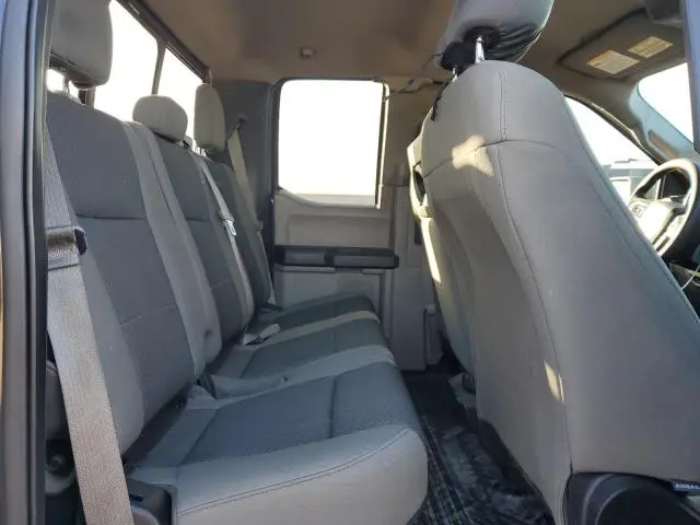 2015 FORD F150 SUPER CAB  