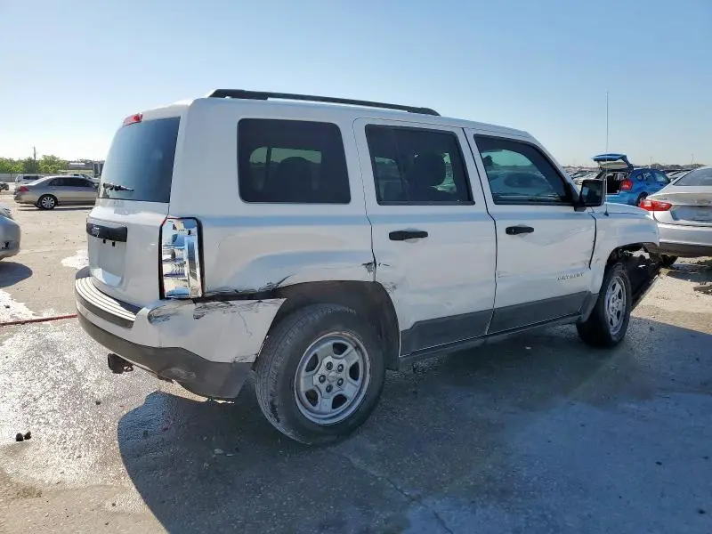 2014 JEEP PATRIOT SPORT  