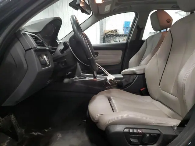 2014 BMW 320 I XDRIVE  