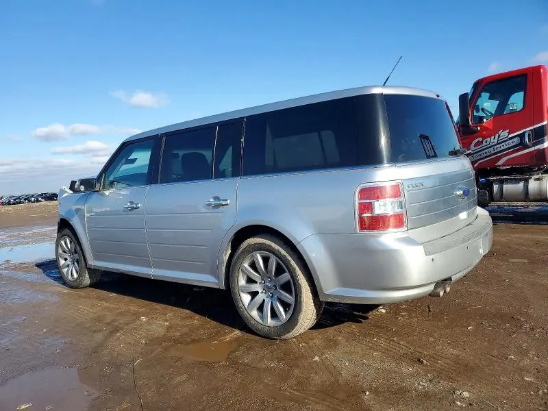 2010 FORD FLEX LIMITED  