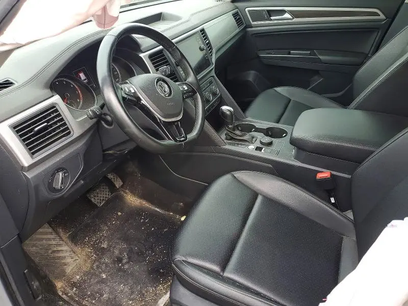 2019 VOLKSWAGEN ATLAS SE  