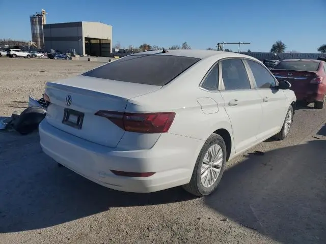 2019 VOLKSWAGEN JETTA S  