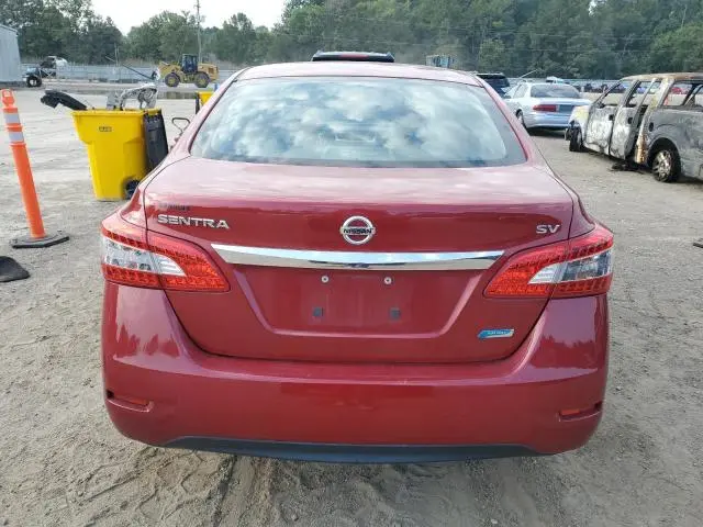 2014 NISSAN SENTRA S  