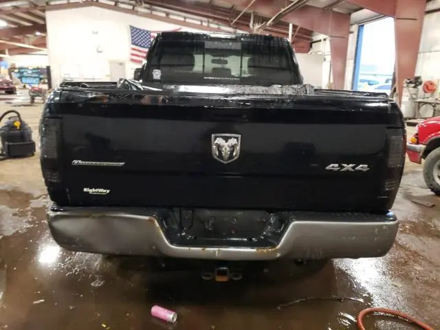 2012 DODGE RAM 1500 SLT  